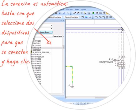 Software para Generar Esquemas Eléctricos, E3-schematic, fácilmente-Connect-dispositivos