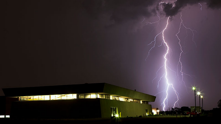 tunderstorm