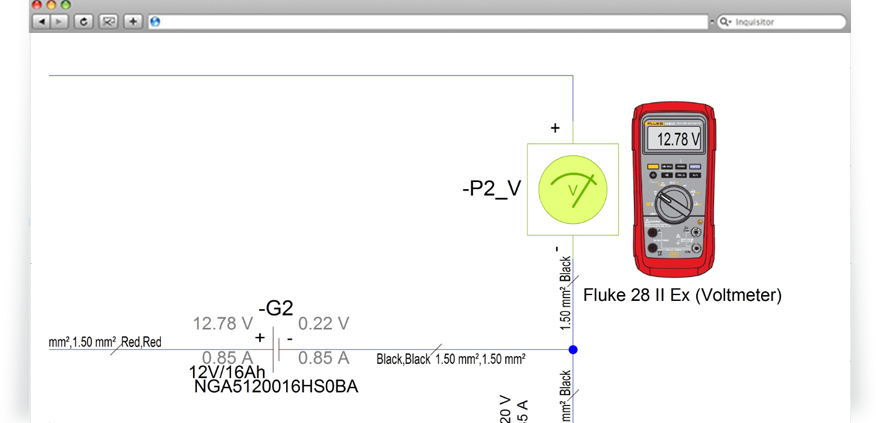 electrical-wiring-design-software-E3-echeck