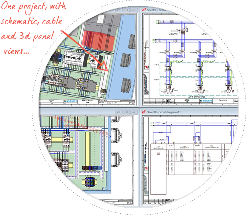 electrical-panel-design-software--E3-Panel--integrated-with-E3-schematics-and-E3-cable
