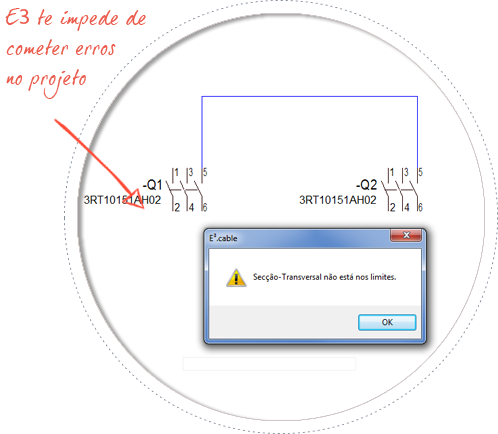 Software-para-esquemas-elétricos--E3.schematic--design-rule-checking