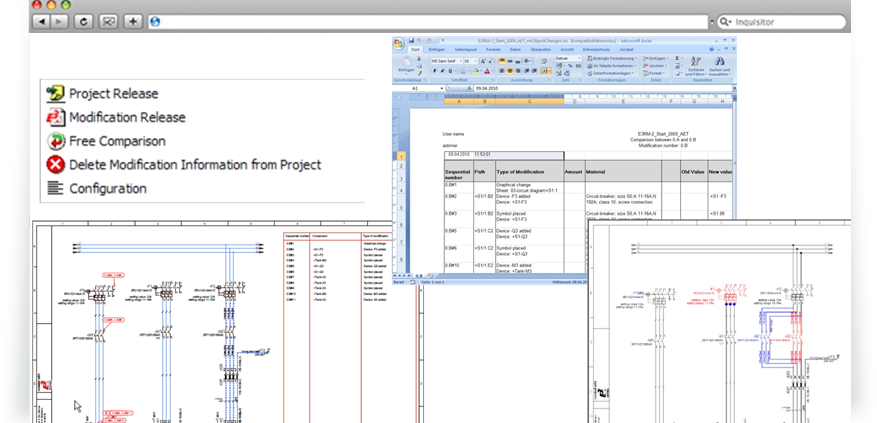 electrical-wiring-design-software--E3-revision-management