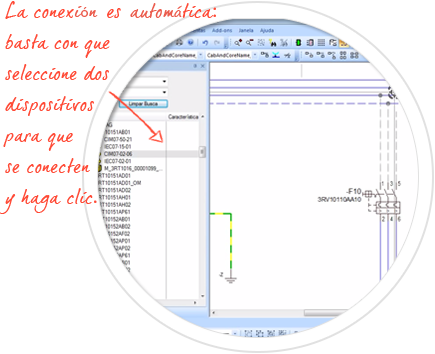 Software para Generar Esquemas Eléctricos, E3-schematic, fácilmente-Connect-dispositivos