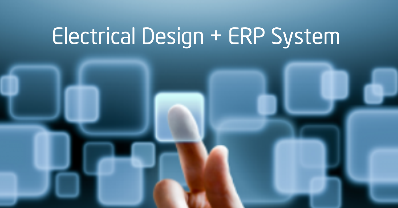 electrical_design_ERP_system