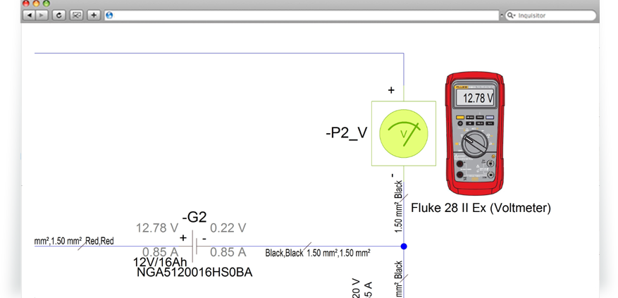 electrical-wiring-design-software-E3-echeck