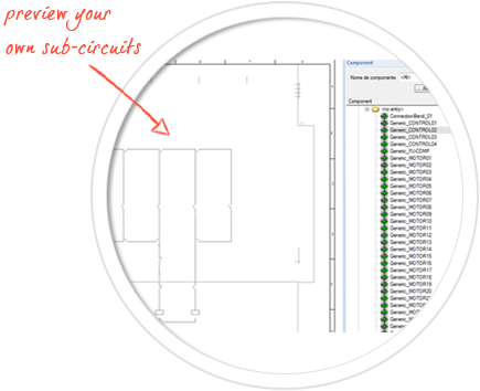electrical-schematic-software--pre-define-your-own-sub-circuits-pic