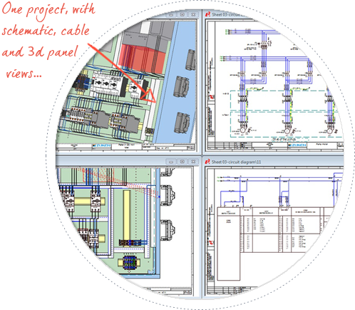 electrical-panel-design-software--E3-Panel--integrated-with-E3-schematics-and-E3-cable