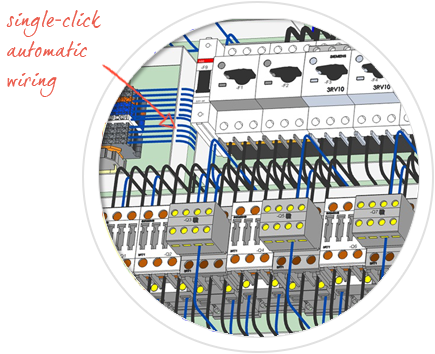 electrical panel board design software