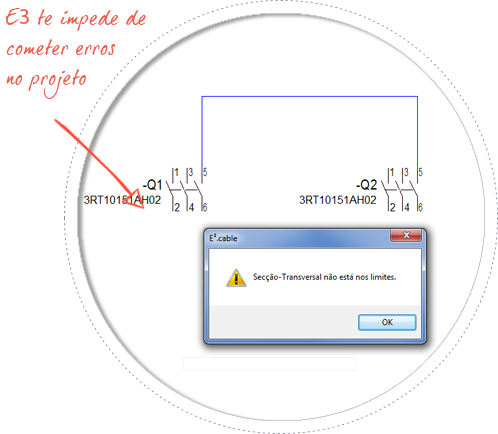 Software-para-esquemas-elétricos--E3.schematic--design-rule-checking