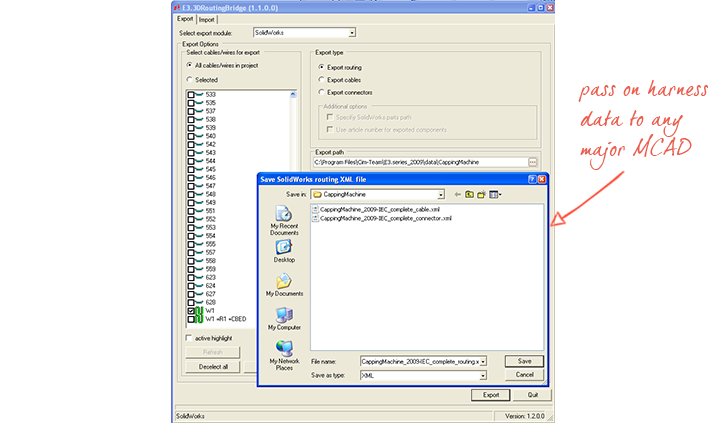 electrical-wiring-design-software--E3-3d-routing-bridge-en