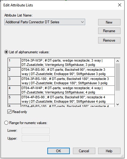 2-Attribute Lists