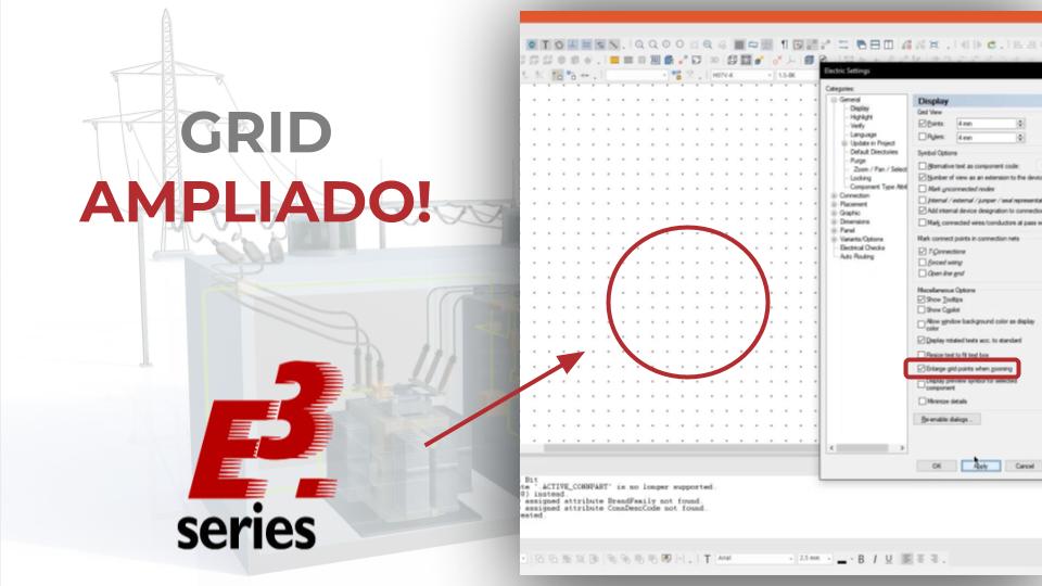 Ajuste de Grid na Folha de Projeto - PT