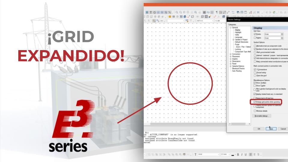 Ajuste de Grid na Folha de Projeto - SP