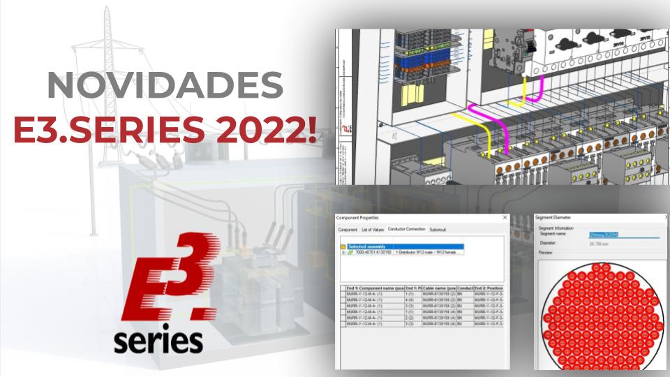 Novidades E3.series 2022!