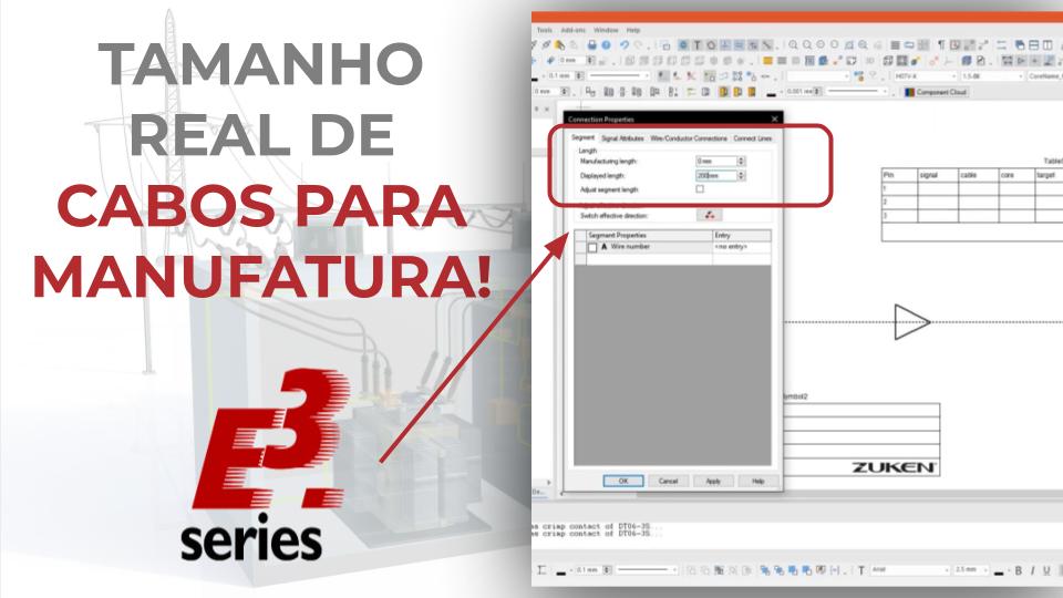 Comprimento para Manufatura - PT