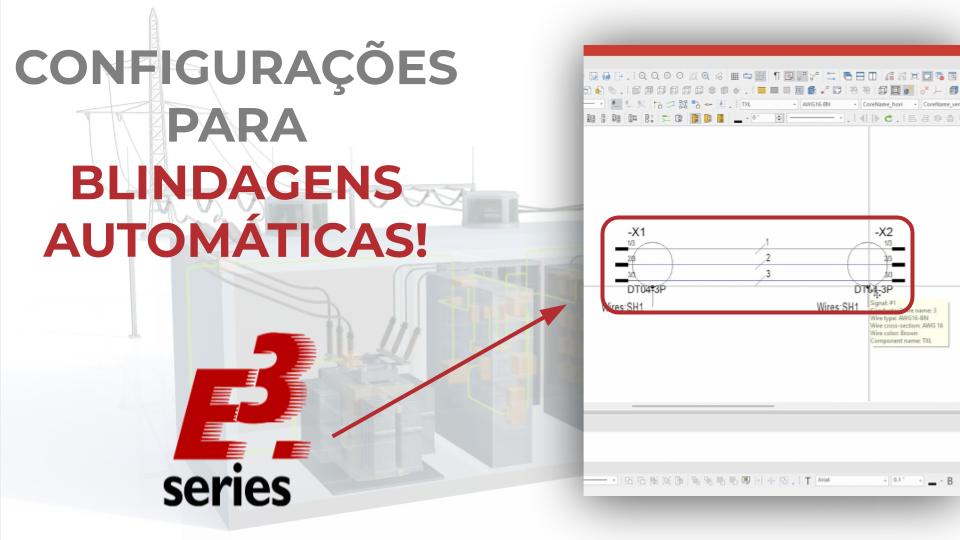 Configurações para Blindagens Automáticas