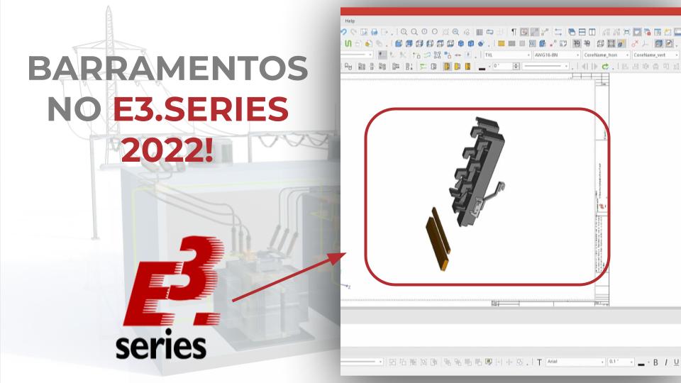 Barramentos no E3.series 2022