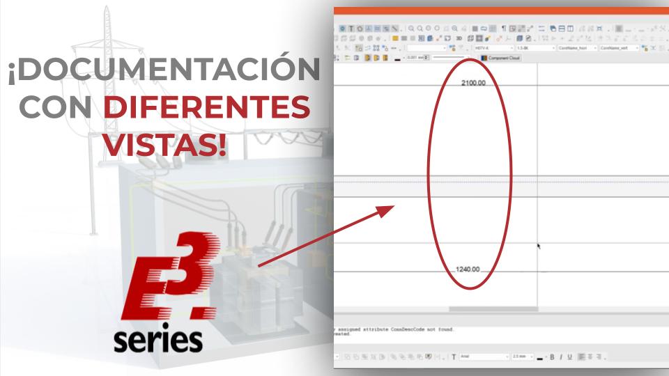 Documentação Fácil de Cabos e Chicotes com E3.cable - SP