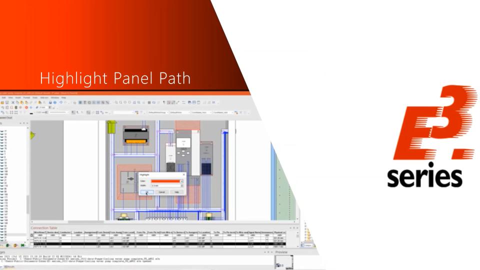 HIghlight Pane Path COVER