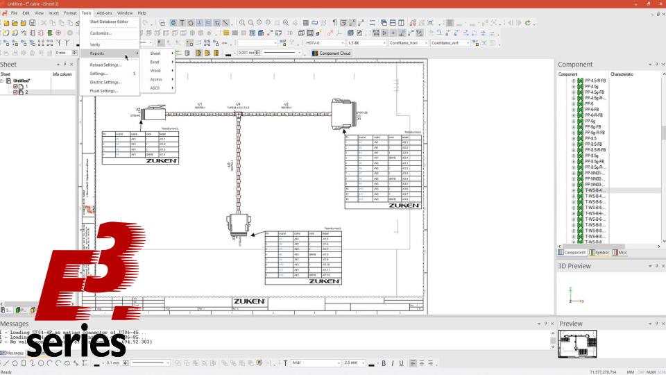 Harness Design COVER