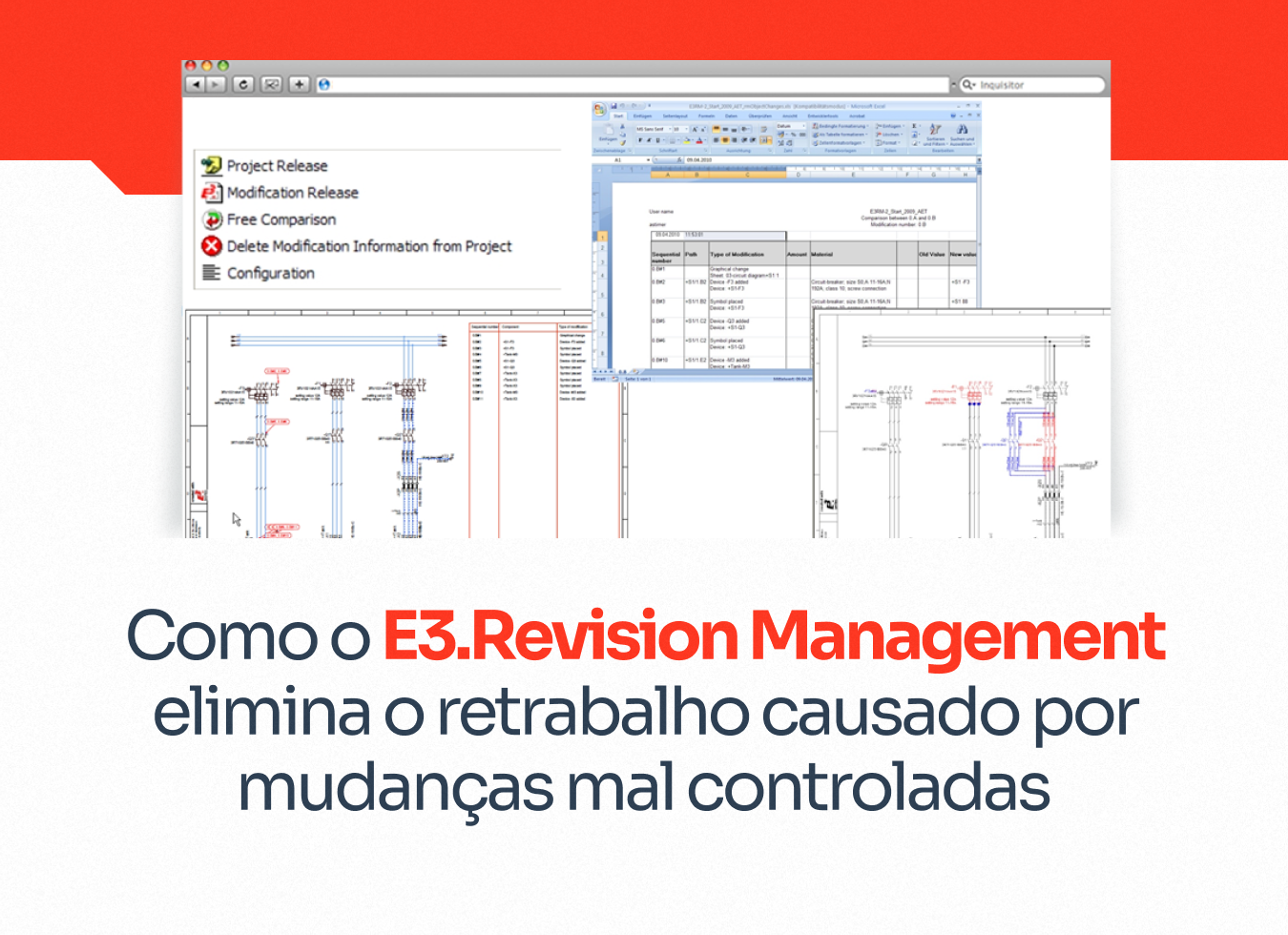 POST 04 - Como o E3.Revision Management elimina o retrabalho causado por mudanças mal controladas
