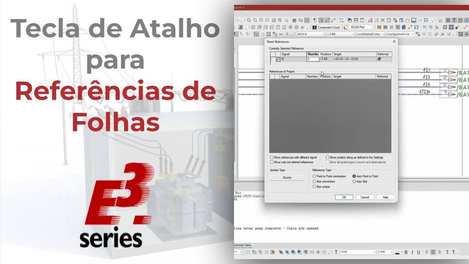 PT - Use Hotkey for Sheet References Dialog