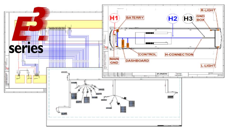 Why Design in CAE Software for Electrical Projects and Abandon the old CAD_