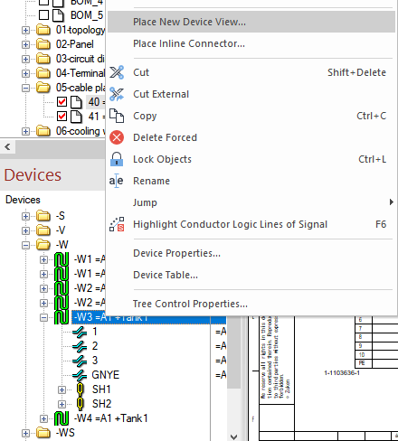 Software Para Desenho de Cabos - E3.cable