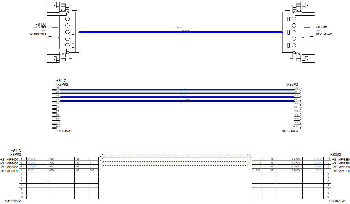 Software Para Desenho de Cabos - E3.cable