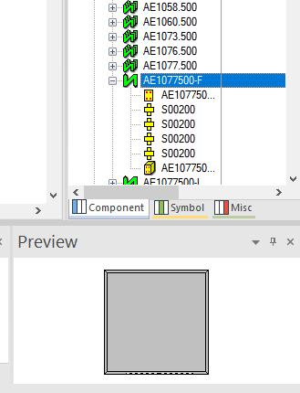 How to Define Cut Areas on the Electrical Panel