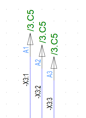 Cross-reference E3.series